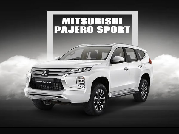 Mitsubishi New Pajero Sport